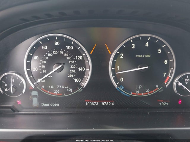 Aukcja sprzedaży 2018 Bmw X5 Sdrive35i, vin: 5UXKR2C59J0Z14314, numer aukcji: 45126933