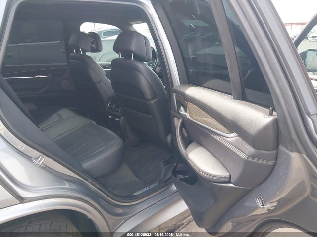 Aukcja sprzedaży 2018 Bmw X5 Sdrive35i, vin: 5UXKR2C59J0Z14314, numer aukcji: 45126933