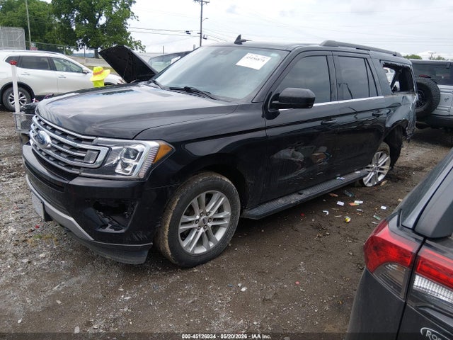 Aukcja sprzedaży 2021 Ford Expedition Xlt Max, vin: 1FMJK1JT7MEA21977, numer aukcji: 45126934