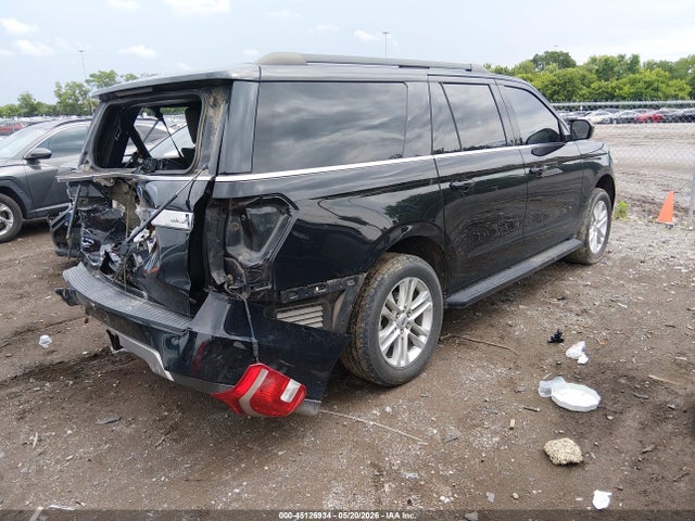 Aukcja sprzedaży 2021 Ford Expedition Xlt Max, vin: 1FMJK1JT7MEA21977, numer aukcji: 45126934