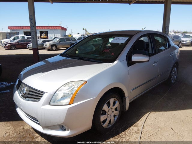 Aukcja sprzedaży 2011 Nissan Sentra 2.0s, vin: 3N1AB6AP9BL730317, numer aukcji: 45126936