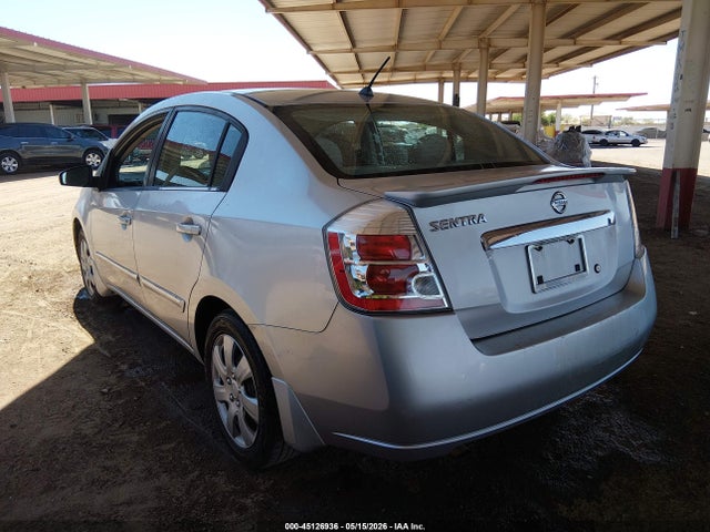 Aukcja sprzedaży 2011 Nissan Sentra 2.0s, vin: 3N1AB6AP9BL730317, numer aukcji: 45126936