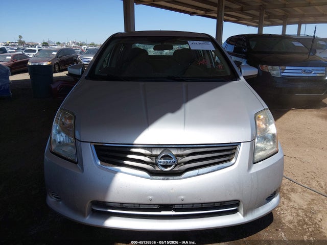 Aukcja sprzedaży 2011 Nissan Sentra 2.0s, vin: 3N1AB6AP9BL730317, numer aukcji: 45126936