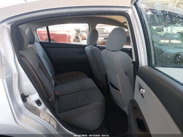 Aukcja sprzedaży 2011 Nissan Sentra 2.0s, vin: 3N1AB6AP9BL730317, numer aukcji: 45126936