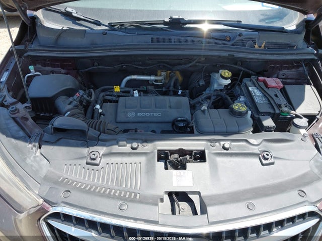 Buick Encore Preferred 2017 KL4CJASBXHB104228 Image 10