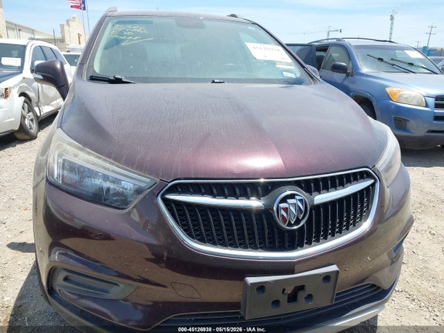 Buick Encore Preferred 2017 KL4CJASBXHB104228 Image 11