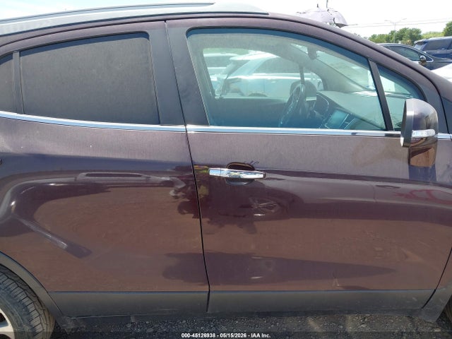 Buick Encore Preferred 2017 KL4CJASBXHB104228 Image 12