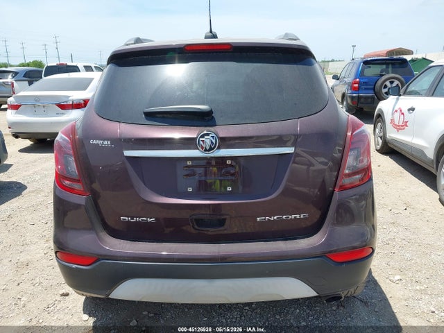 Buick Encore Preferred 2017 KL4CJASBXHB104228 Image 15