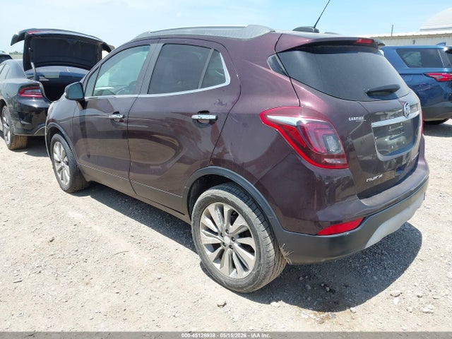 Buick Encore Preferred 2017 KL4CJASBXHB104228 Image 3