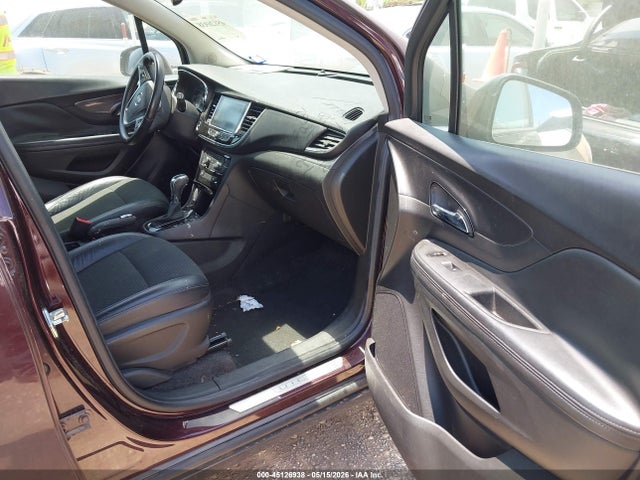 Buick Encore Preferred 2017 KL4CJASBXHB104228 Image 5