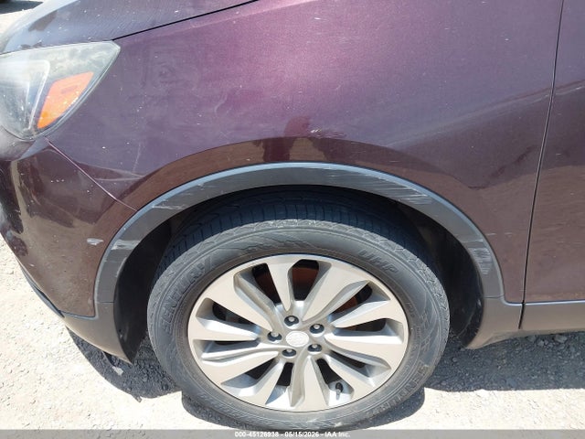Buick Encore Preferred 2017 KL4CJASBXHB104228 Image 6