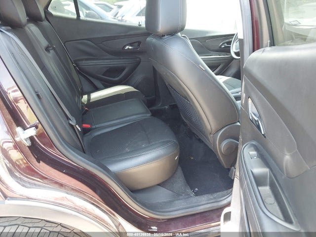 Buick Encore Preferred 2017 KL4CJASBXHB104228 Image 8