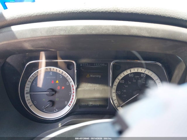Aukcja sprzedaży 2017 Nissan Titan Platinum Reserve, vin: 1N6AA1E66HN528240, numer aukcji: 45126940