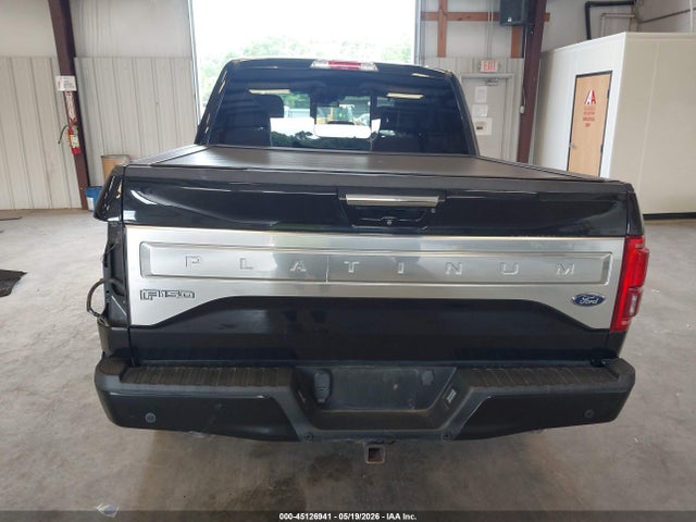 Ford F-150 Platinum 2015 1FTEW1EG8FFA49422 Image 16