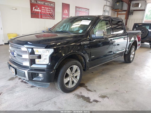 Ford F-150 Platinum 2015 1FTEW1EG8FFA49422 Image 2