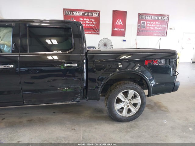 Ford F-150 Platinum 2015 1FTEW1EG8FFA49422 Image 6