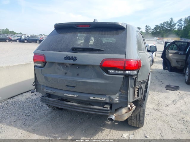 Продажа на аукционе авто 2022 Jeep Grand Cherokee Wk Laredo X 4x4, vin: 1C4RJFAG5NC116769, номер лота: 45126943