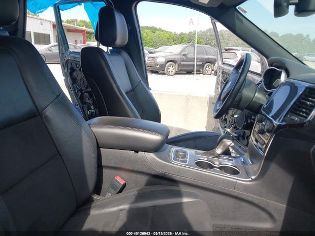 Продажа на аукционе авто 2022 Jeep Grand Cherokee Wk Laredo X 4x4, vin: 1C4RJFAG5NC116769, номер лота: 45126943