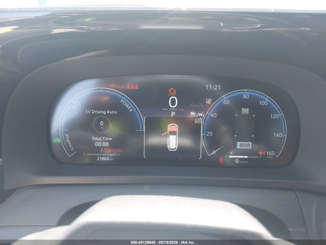 JTDACAAJ1S3009302 Toyota Crown Signia Limited