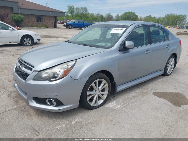 Продаж на аукціоні авто 2013 Subaru Legacy 2.5i Limited, vin: 4S3BMCJ68D3014105, номер лоту: 45126946
