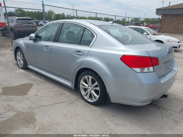 Продаж на аукціоні авто 2013 Subaru Legacy 2.5i Limited, vin: 4S3BMCJ68D3014105, номер лоту: 45126946