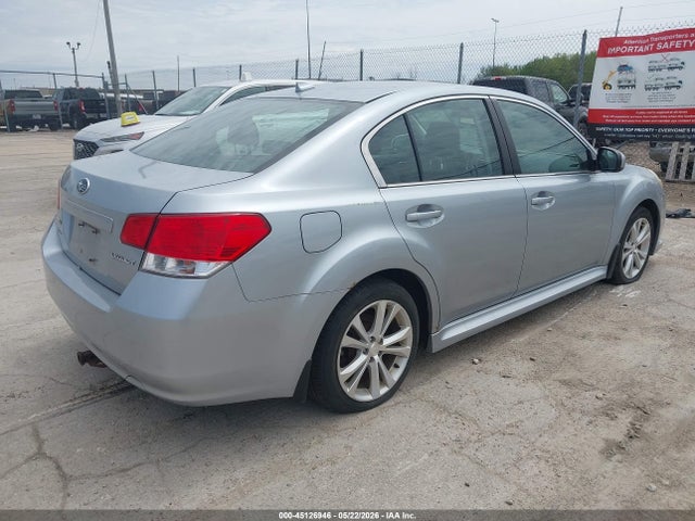 Продаж на аукціоні авто 2013 Subaru Legacy 2.5i Limited, vin: 4S3BMCJ68D3014105, номер лоту: 45126946