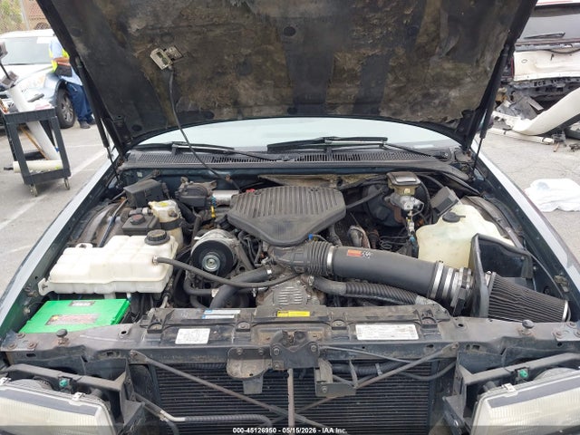 Aukcja sprzedaży 1996 Chevrolet Caprice / Impala Classic Ss, vin: 1G1BL52P3TR136347, numer aukcji: 45126950