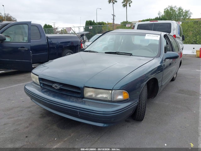 Aukcja sprzedaży 1996 Chevrolet Caprice / Impala Classic Ss, vin: 1G1BL52P3TR136347, numer aukcji: 45126950
