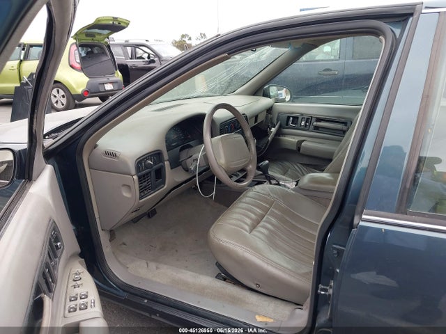 Aukcja sprzedaży 1996 Chevrolet Caprice / Impala Classic Ss, vin: 1G1BL52P3TR136347, numer aukcji: 45126950