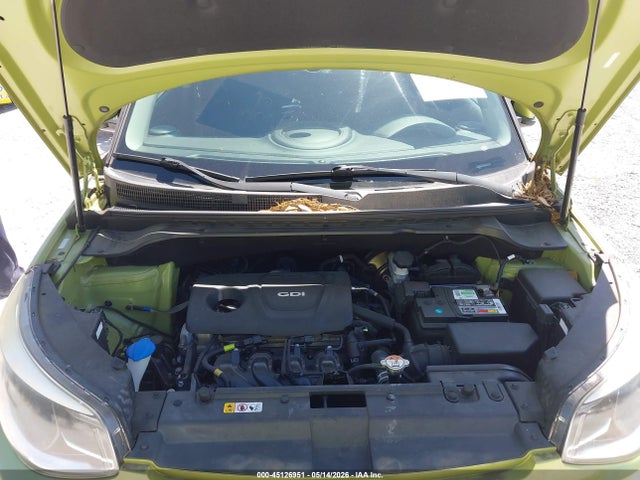 Aukcja sprzedaży 2017 Kia Soul, vin: KNDJN2A26H7879525, numer aukcji: 45126951