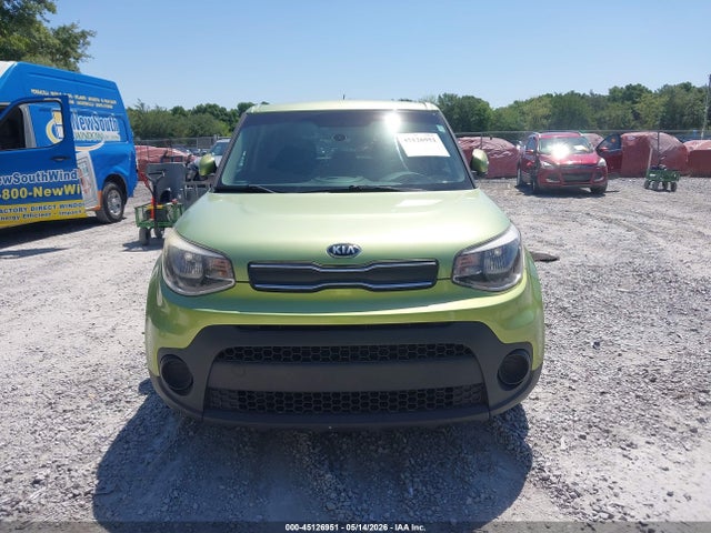 Aukcja sprzedaży 2017 Kia Soul, vin: KNDJN2A26H7879525, numer aukcji: 45126951