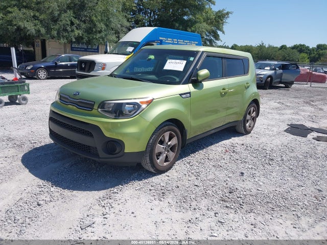 Aukcja sprzedaży 2017 Kia Soul, vin: KNDJN2A26H7879525, numer aukcji: 45126951