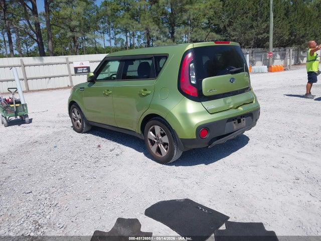 Aukcja sprzedaży 2017 Kia Soul, vin: KNDJN2A26H7879525, numer aukcji: 45126951