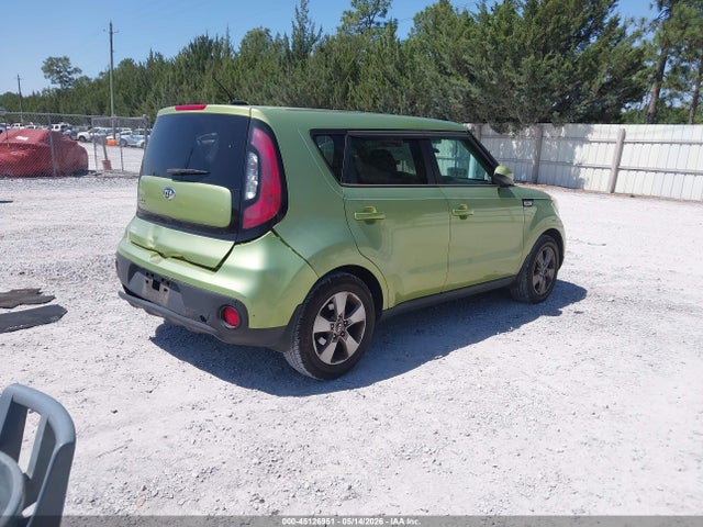 Aukcja sprzedaży 2017 Kia Soul, vin: KNDJN2A26H7879525, numer aukcji: 45126951