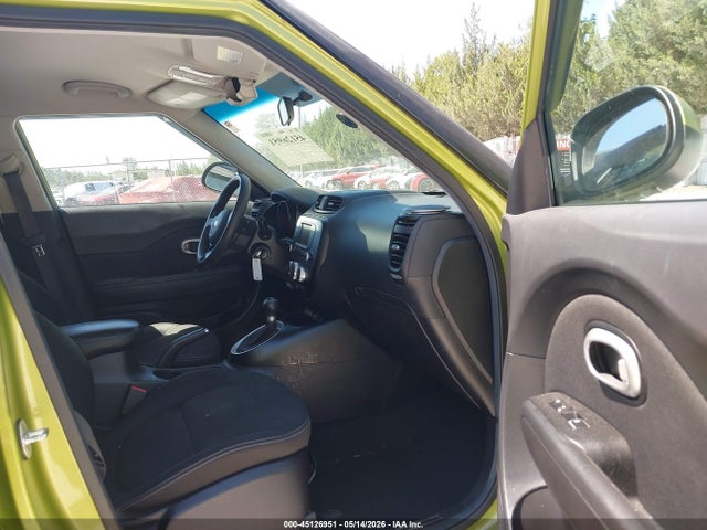 Aukcja sprzedaży 2017 Kia Soul, vin: KNDJN2A26H7879525, numer aukcji: 45126951