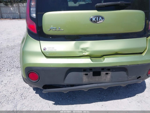 Aukcja sprzedaży 2017 Kia Soul, vin: KNDJN2A26H7879525, numer aukcji: 45126951