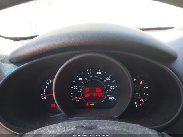 Aukcja sprzedaży 2017 Kia Soul, vin: KNDJN2A26H7879525, numer aukcji: 45126951
