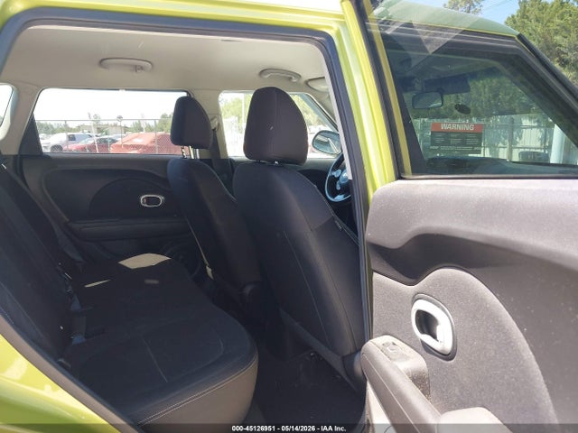 Aukcja sprzedaży 2017 Kia Soul, vin: KNDJN2A26H7879525, numer aukcji: 45126951