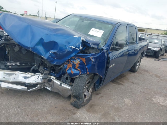 Aukcja sprzedaży 2010 Dodge Ram 1500 St, vin: 1D7RB1GK3AS185283, numer aukcji: 45126952