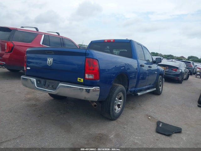 Aukcja sprzedaży 2010 Dodge Ram 1500 St, vin: 1D7RB1GK3AS185283, numer aukcji: 45126952