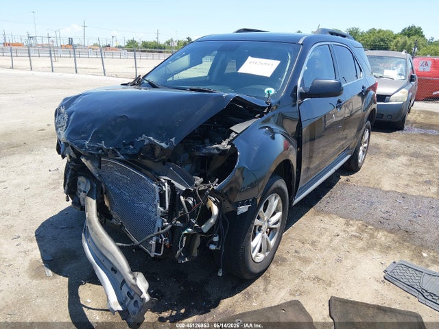 Продаж на аукціоні авто 2017 Chevrolet Equinox Lt, vin: 2GNALCEK8H1598420, номер лоту: 45126953