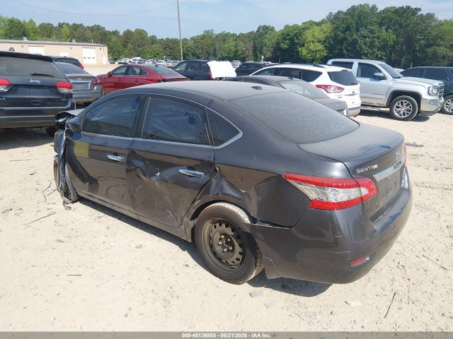 Aukcja sprzedaży 2013 Nissan Sentra Sv, vin: 3N1AB7AP4DL661285, numer aukcji: 45126955