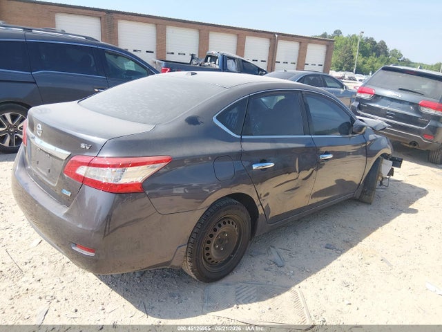 Aukcja sprzedaży 2013 Nissan Sentra Sv, vin: 3N1AB7AP4DL661285, numer aukcji: 45126955