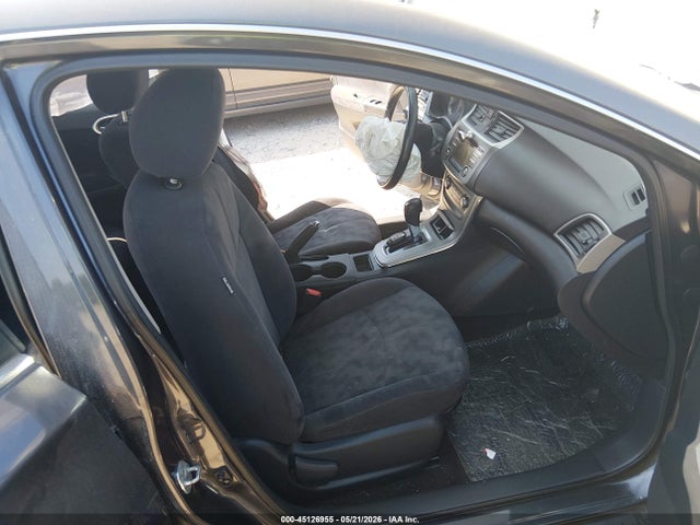 Aukcja sprzedaży 2013 Nissan Sentra Sv, vin: 3N1AB7AP4DL661285, numer aukcji: 45126955