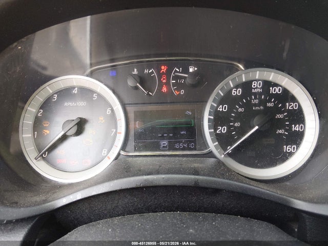Aukcja sprzedaży 2013 Nissan Sentra Sv, vin: 3N1AB7AP4DL661285, numer aukcji: 45126955