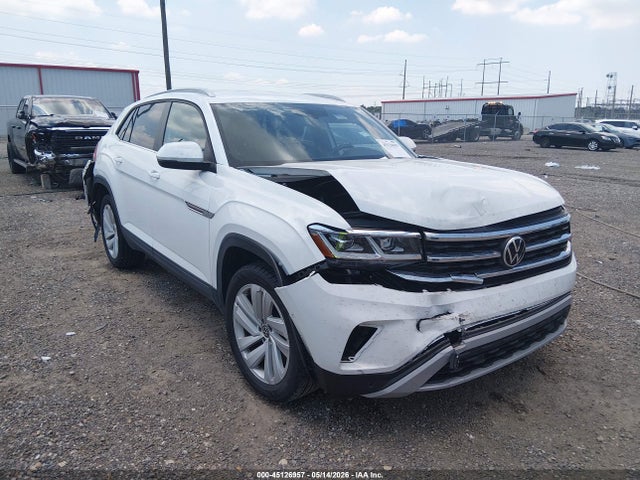 Aukcja sprzedaży 2021 Volkswagen Atlas Cross Sport 3.6l V6 Se W/technology, vin: 1V2WE2CA0MC201055, numer aukcji: 45126957