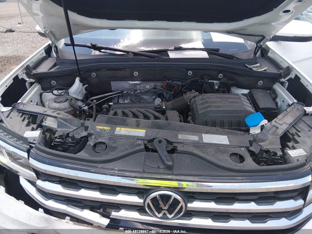 Aukcja sprzedaży 2021 Volkswagen Atlas Cross Sport 3.6l V6 Se W/technology, vin: 1V2WE2CA0MC201055, numer aukcji: 45126957