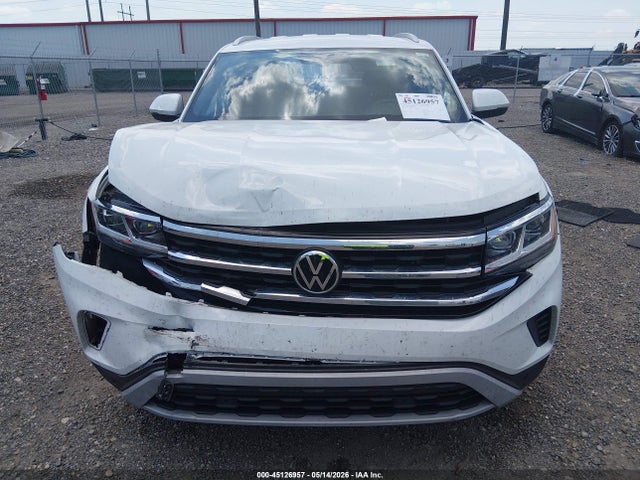 Aukcja sprzedaży 2021 Volkswagen Atlas Cross Sport 3.6l V6 Se W/technology, vin: 1V2WE2CA0MC201055, numer aukcji: 45126957