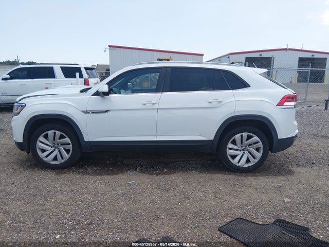 Aukcja sprzedaży 2021 Volkswagen Atlas Cross Sport 3.6l V6 Se W/technology, vin: 1V2WE2CA0MC201055, numer aukcji: 45126957