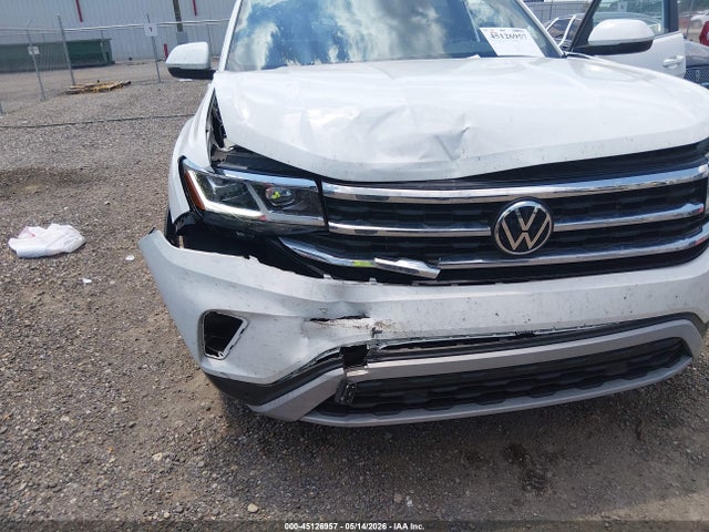 Aukcja sprzedaży 2021 Volkswagen Atlas Cross Sport 3.6l V6 Se W/technology, vin: 1V2WE2CA0MC201055, numer aukcji: 45126957